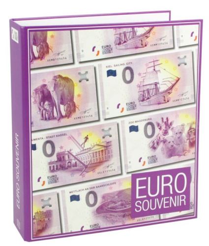 Album pre "0 euro Souvenir" (S3100)