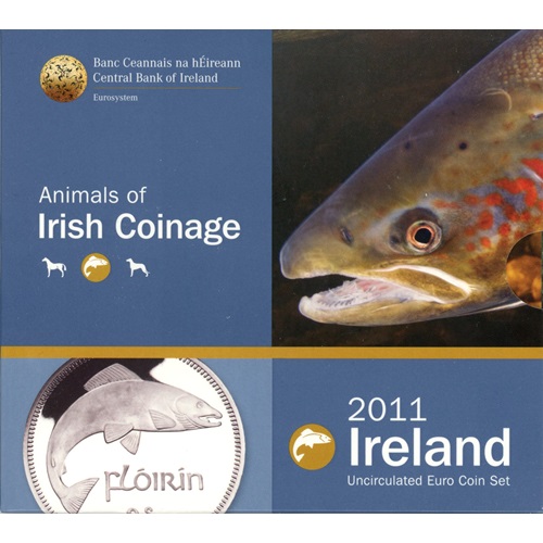 SADA 2011 Írsko BU Fish (3,88€)