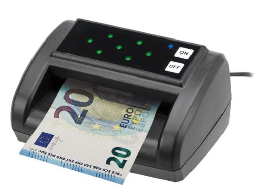 Tester na eurobankovky INFRATRONIC (S9785)