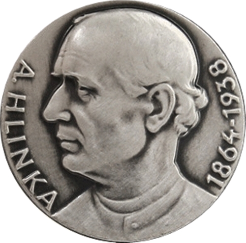 Odznak SP, Andrej Hlinka (660015)