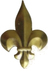 Odznak, Skautská ľalia (660042)