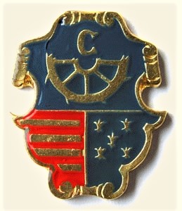 Odznak "Erb mesta Kremnica" (660034)