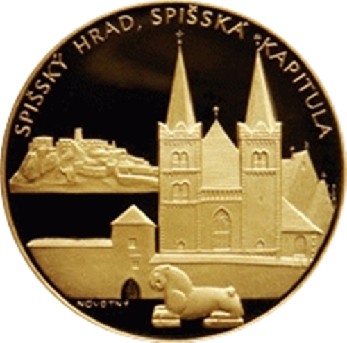 Medaila AV "SPIŠ" (670313t)