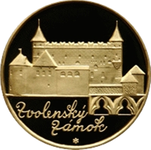 Medaila AV "ZVOLEN" (670313z)