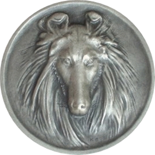 Medaila "Pes - Kolia" SP (670010)