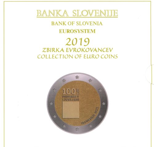 SADA 2019 Slovinsko BU (8,88 €)