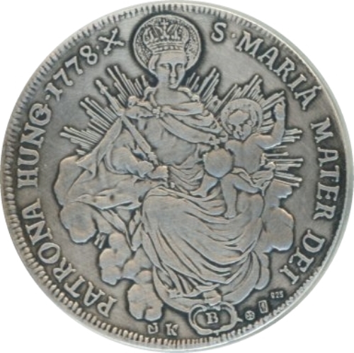 Replika Ag toliaru Mária Terézia 1778 (671333)