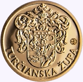 Zlatá medaila, Turčianska župa (672134)