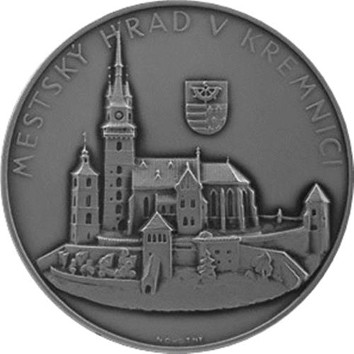 Medaila SP Kremnica