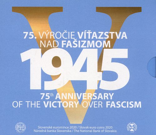 SADA 2020 Slovensko BU Víťazstvo nad fašizmom