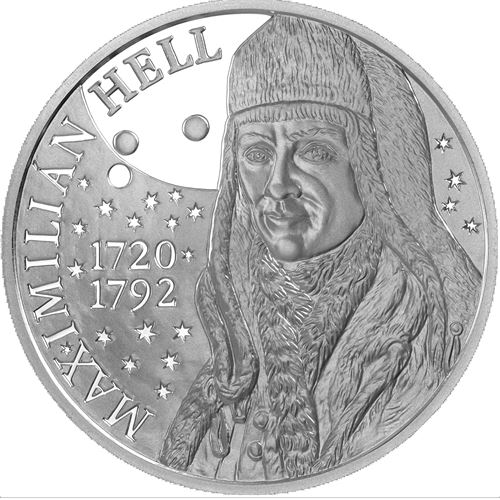 10 euro 2020 Slovensko BK Maximilián Hell (SK2010EUMH)