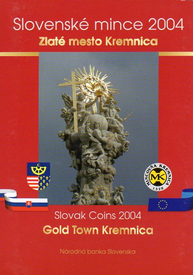 SADA 2004 Slovensko BU Kremnica (18,50 Sk)