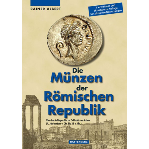 Katalóg mincí Rímskej republiky (5063-2011)