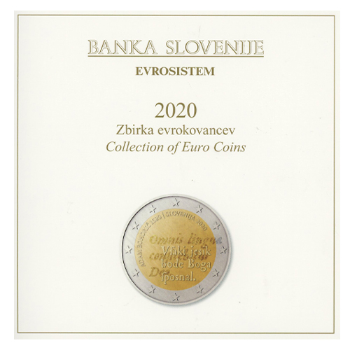 SADA 2020 Slovinsko BU (8,88 €)