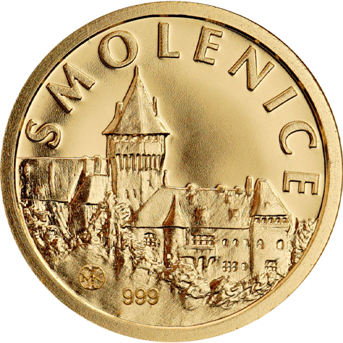 Zlatá medaila, Vínne cesty na Slovensku, SMOLENICE (672202)