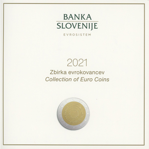 SADA 2021 Slovinsko BU (8,88 €)