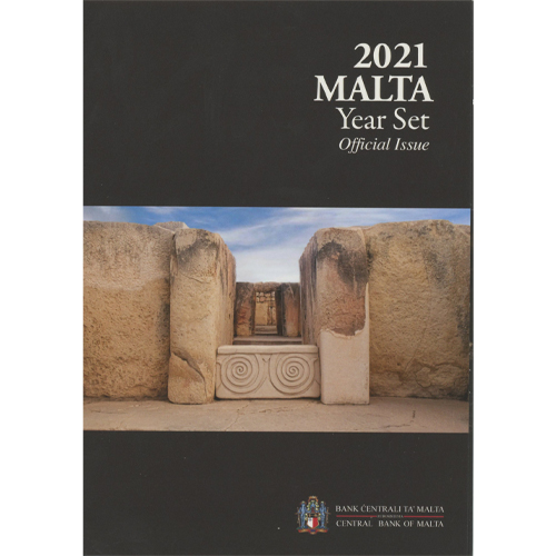 SADA 2021 Malta BU (5,88€) (MT:1:2)