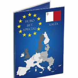 MINCOVÁ KARTA na euro set Malta (EUROSETMLT)