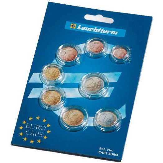 Kapsle GRIPS euro set, 8ks/bal (GRIPSEURO) IN