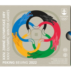 SADA 2022 Slovensko BU ZOH - Peking 2022