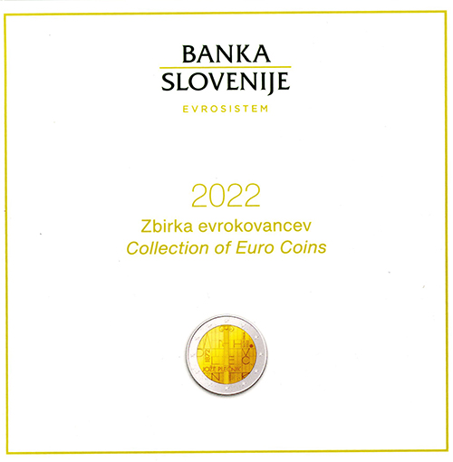 SADA 2022 Slovinsko BU (8,88 €)