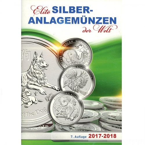 Katalóg mincí, strieborných investičných mincí 2017-2018