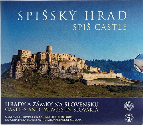 SADA 2022 Slovensko BU Spišský hrad