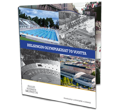 SADA 2022 Fínsko BU Helsinky (3,88€)
