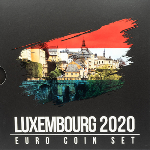 SADA 2020 Luxembursko BU Sýkorka veľká (3.88€)