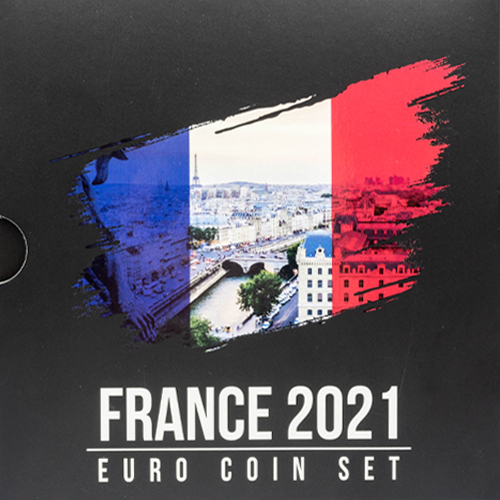SADA 2021 Francúzsko BU Beluša malá (3,88€)