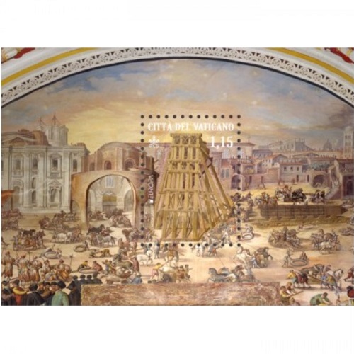 Hárček 2022 Vatikán čistý, Príbehy a mýty