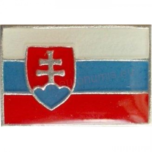 Odznak SF, Slovenská zástava IN
