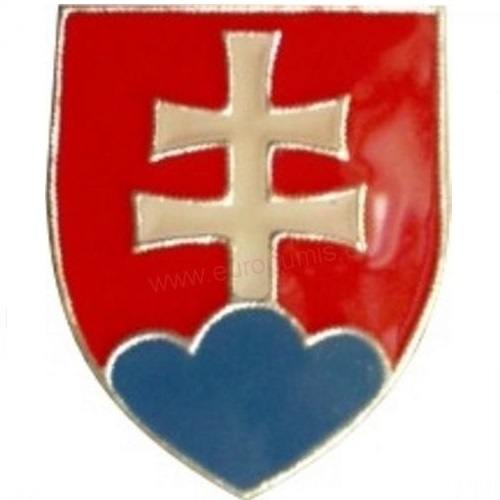 Odznak SF,  Slovenský znak IN
