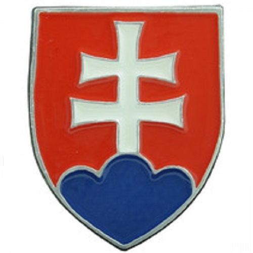 Odznak SF, Slovenský znak, veľký IN