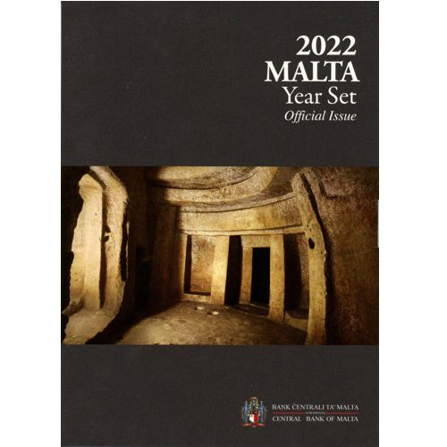 SADA 2022 Malta BU (5,88€) chrámy Ħal-Saflieni