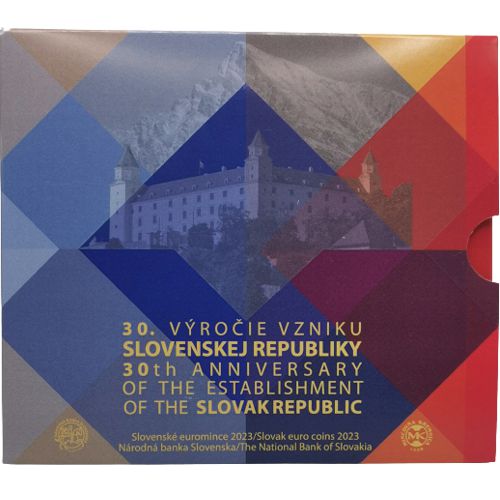 SADA 2023 Slovensko BU 30.výročie vzniku samostatného Slovenska