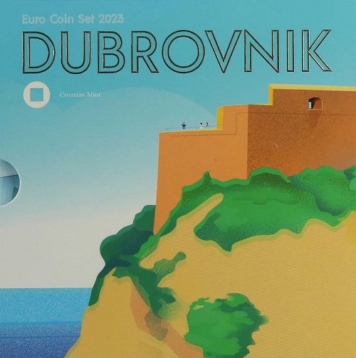 SADA 2023 Chorvátsko BU (3,88€) Dubrovnik
