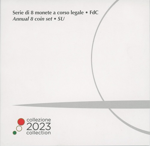 SADA 2023 Taliansko BU (3,88€) 