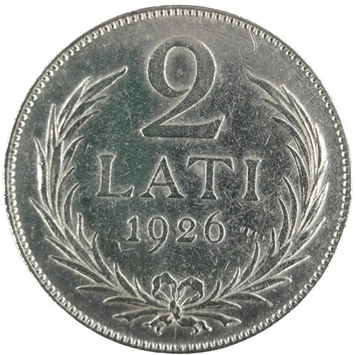 2 Lati 1926 Lotyšsko
