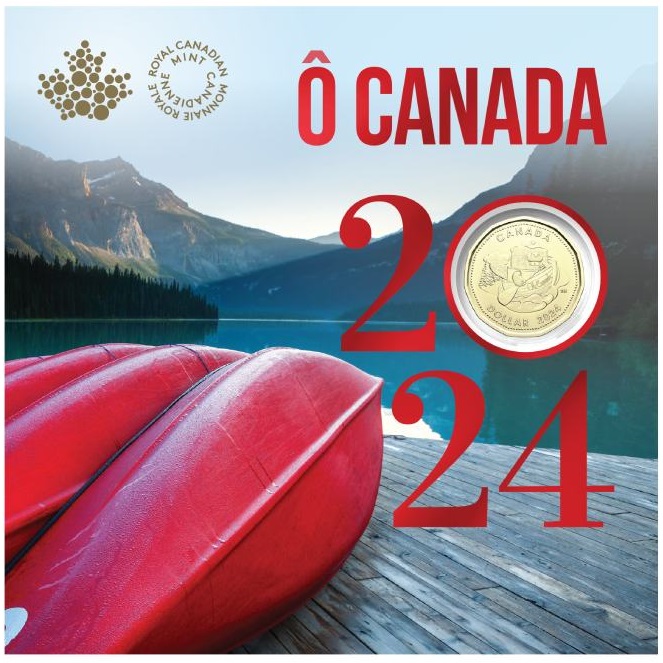 SADA 2024 Kanada BU O Canada (3,40 CAD)