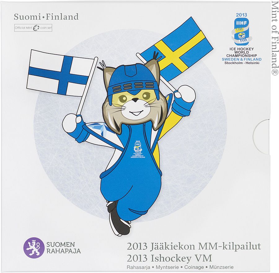 SADA 2013 Fínsko IIHF BU MS Hokej