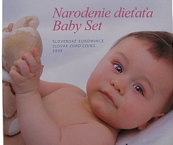 SADA 2009 Slovensko BU Narodenie Dieťaťa