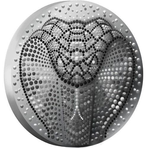 5 Dollars 2025 Niue PROOF like 2 Oz Ag, Year of the Snake