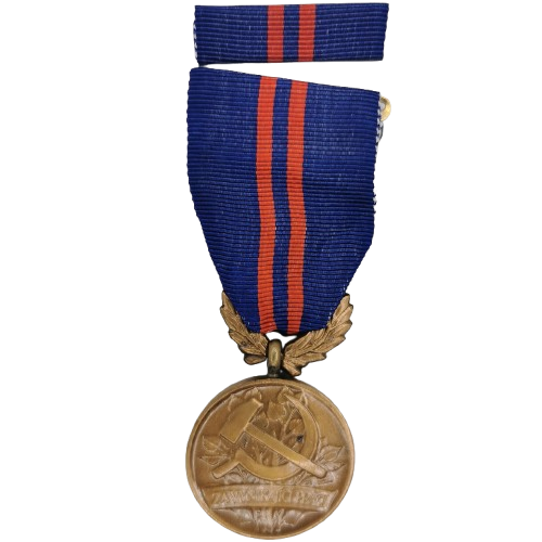 Medaila, Československo, Za vynikajúci práci - ČSSR