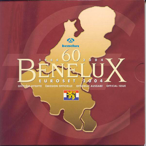 SADA 2004 Benelux BU (11,64€)