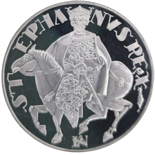 50 Forint 1972 Maďarsko, Štefan I. Uhorský