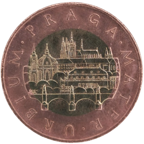 50 Korún 2012 J Česko