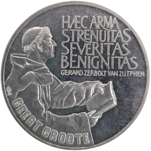 10 ECU 1990 Holandsko, Geert Groot