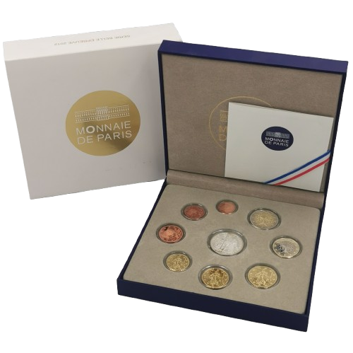 SADA 2012 Francúzsko PROOF + Ag 10 euro (13,88 €)
