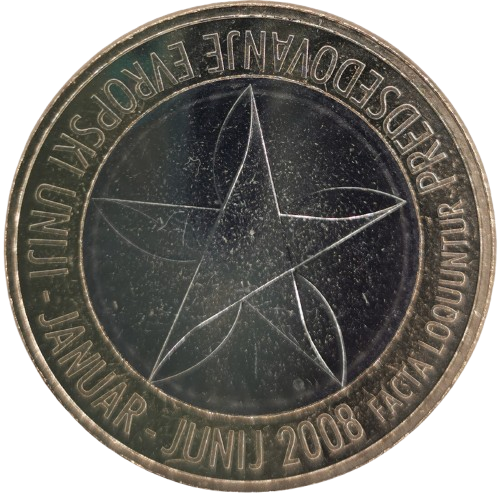3 euro 2008 Slovinsko, Slovinské predsedníctvo